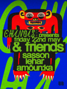 Chinois Presents