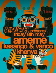 Chinois Presents