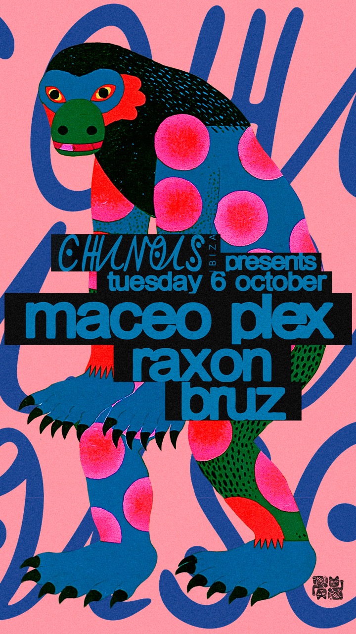 Chinois Presents