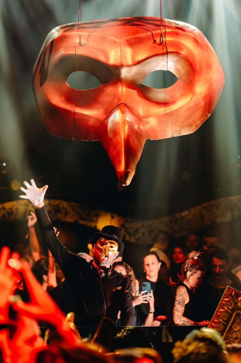 Claptone The Masquerade