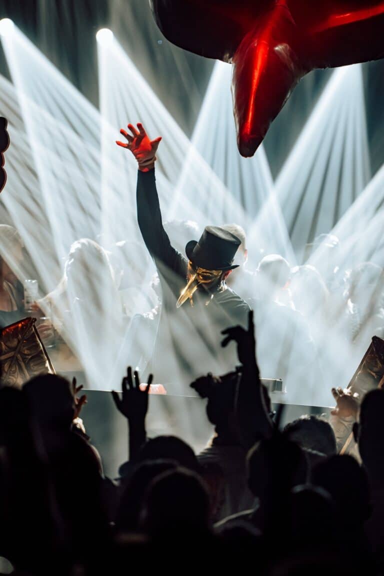 Claptone The Masquerade