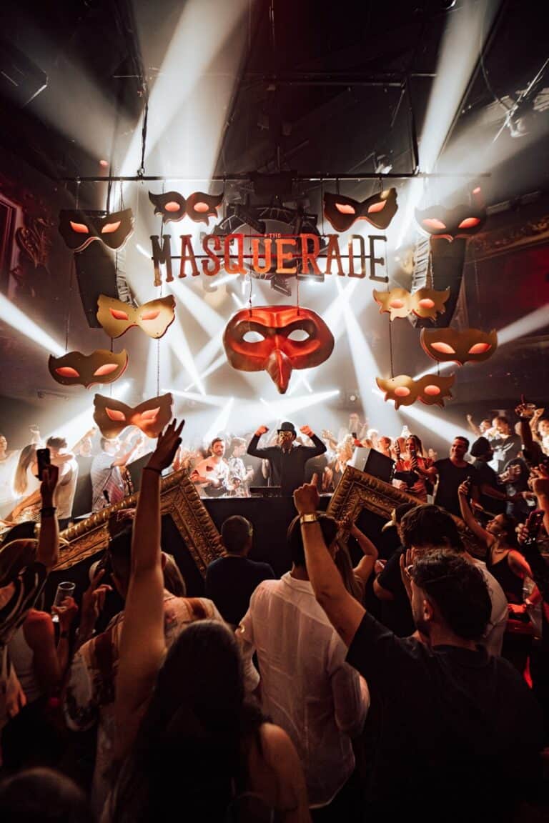 Claptone The Masquerade