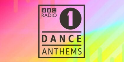 Dansliederen Radio 1