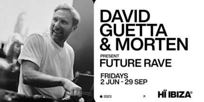 David Guetta & Morten Presents Future Rave