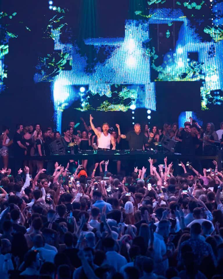 David Guetta Presents Galactic Circus