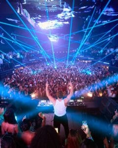 David Guetta Presents Galactic Circus
