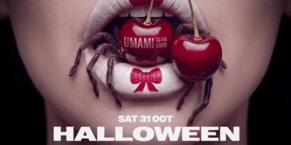 Halloween en Pachacha con Umami State