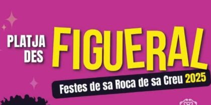 Fiestas de Sa Roca de sa Creu en Es Figueral