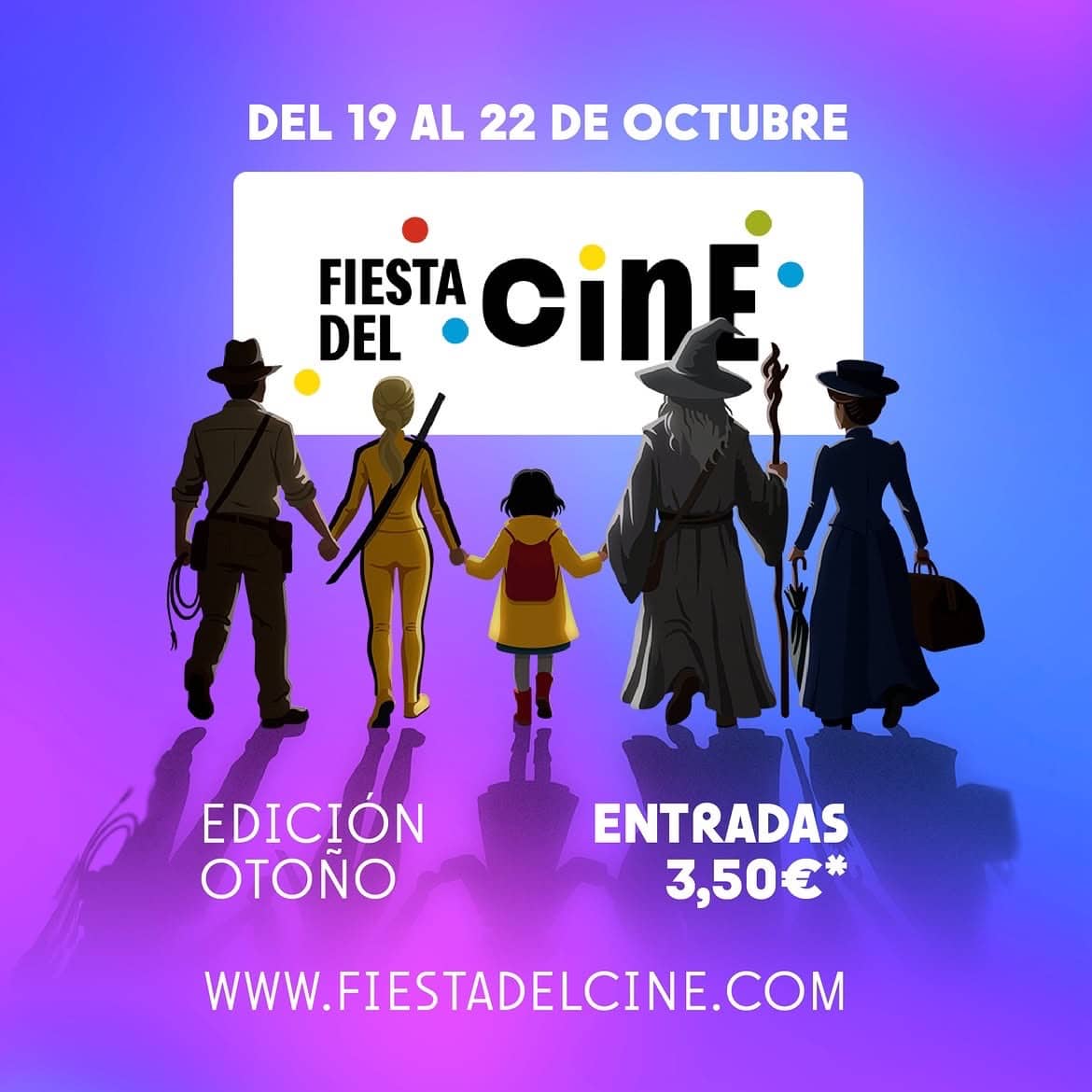 Vuelve la Fiesta del Cine a Ibiza