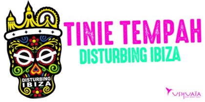 Tinie Tempah - Verontrustend Ibiza 2017