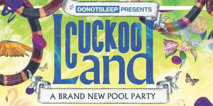 Do Not Sleep Presents Cuckoo Land