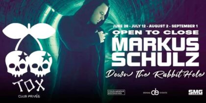 Down The Rabbit Hole with Markus Schulz