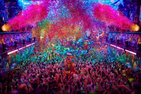 Elrow