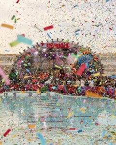 Elrow en Ushuaïa