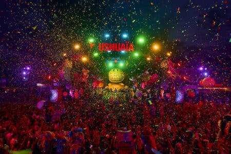 Elrow en Ushuaïa