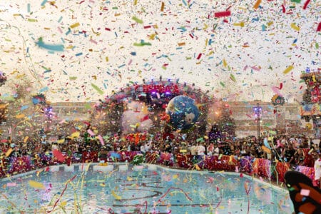 Elrow en Ushuaïa