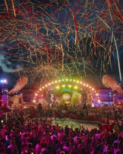 Elrow en Ushuaïa
