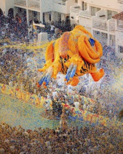 Elrow en Ushuaïa