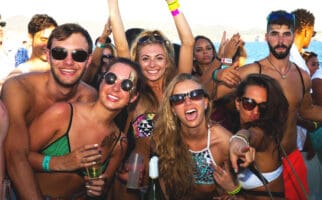 Fiesta en barco: Ibiza Sunset Experience