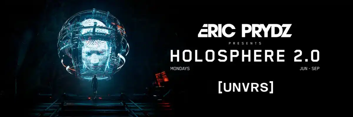 Eric Prydz Presents Holosphere 2.0