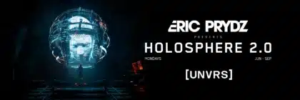 Eric Prydz Presents Holosphere 2.0