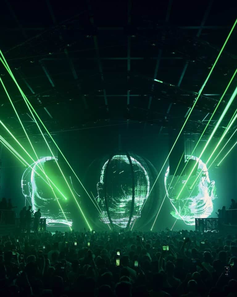 Eric Prydz Presents Holosphere 2.0