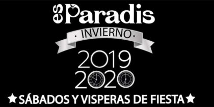 Es ist Paradis Ibiza Winter 2019 / 2020