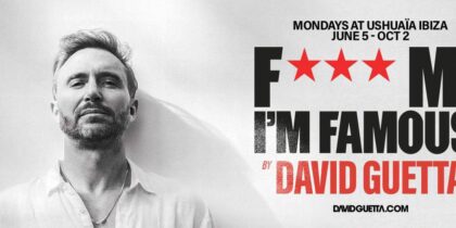 F*** Me I'm Famous! by David Guetta