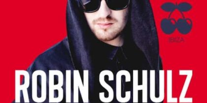 Robin Schulz's new takeover on F *** me I'm Famous! from Pacha Ibiza