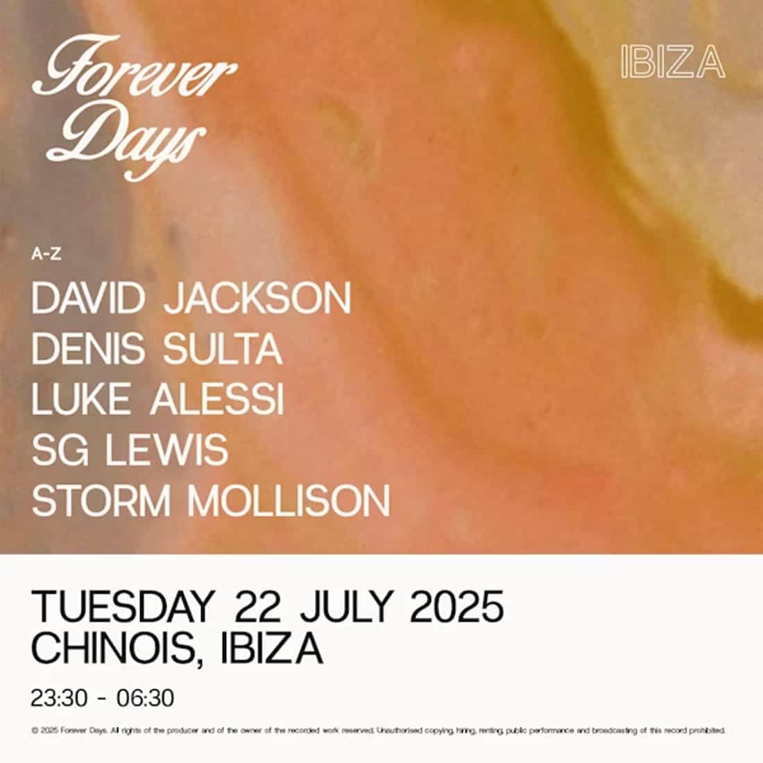 Forever Days