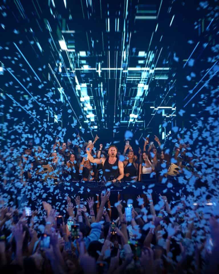 David Guetta Presents Galactic Circus