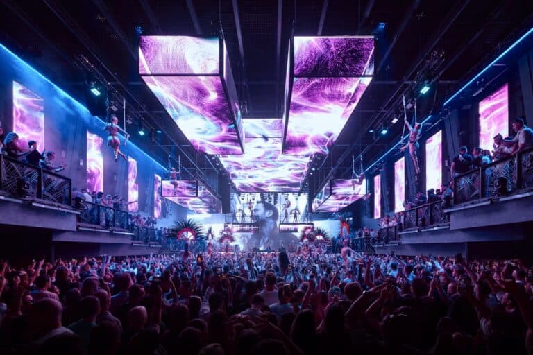 David Guetta Presents Galactic Circus