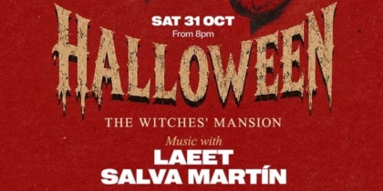 Pacha Hotel Ibiza se adentra en The Witches’ Mansion con Double Cherry este Halloween