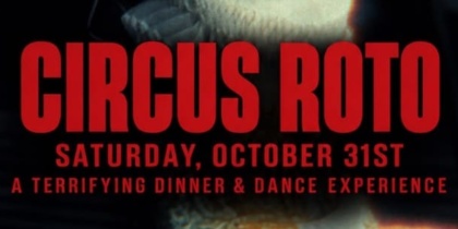 Halloween en ROTO Ibiza: Circus Roto