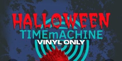 Fiesta de Halloween con Time Machine