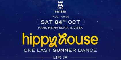 One Last Summer Dance con Hippy House Ibiza