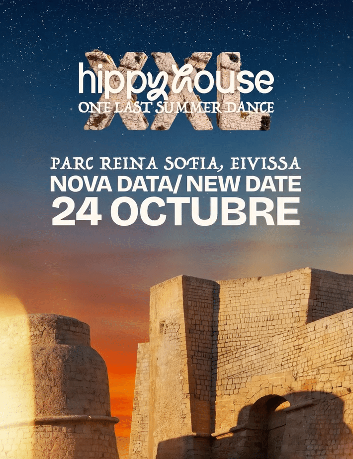 One Last Summer Dance con Hippy House Ibiza