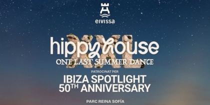 One Last Summer Dance con Hippy House Ibiza