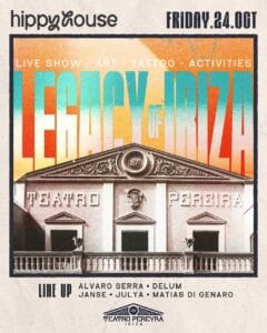 Legacy of Ibiza