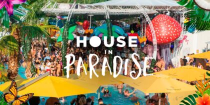 House in Paradise Ibiza Partys