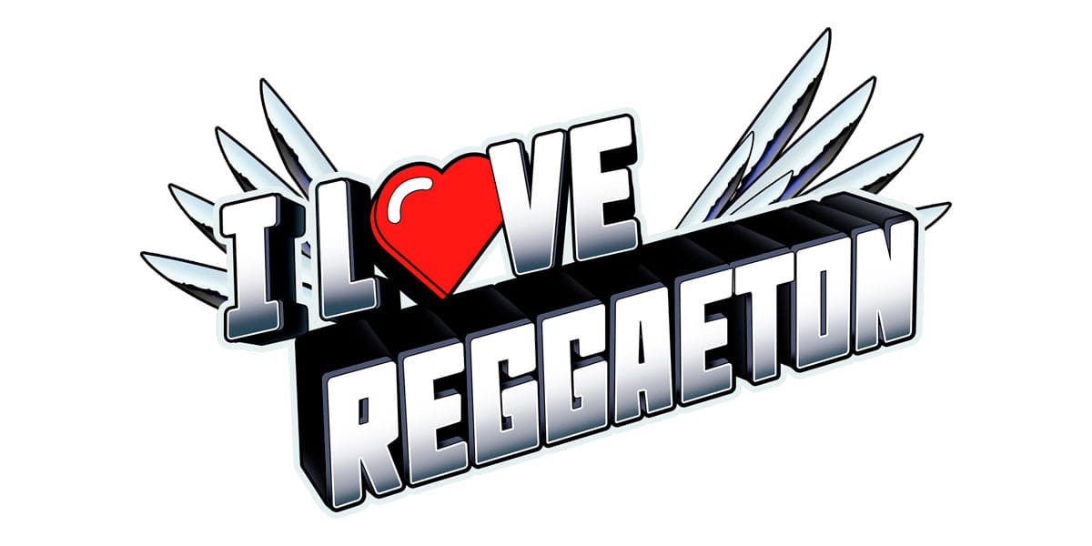 I Love Reggaeton