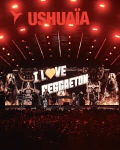 I Love Reggaeton