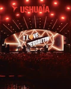 I Love Reggaeton
