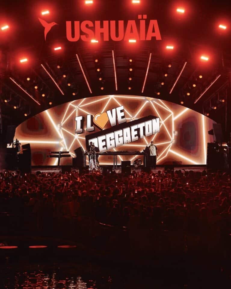 I Love Reggaeton