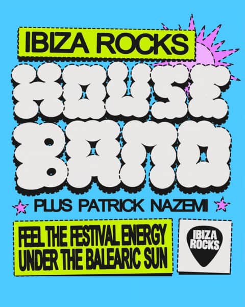 Ibiza Rocks House Band