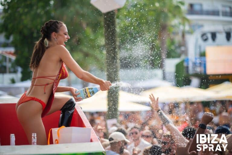 Ibiza Spray
