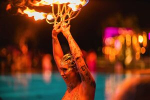 TRS Ibiza Hotel celebra su apertura con una fiesta exclusiva