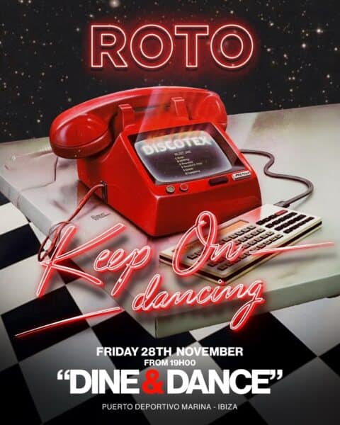 Keep On Dancing en ROTO
