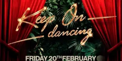 Keep On Dancing en Teatro Pereyra