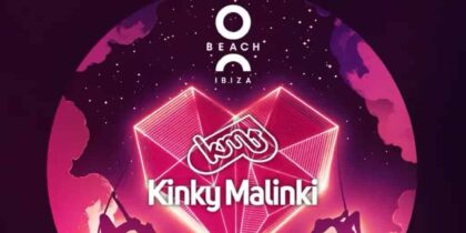 Kinky Malinki Closing Party en O Beach